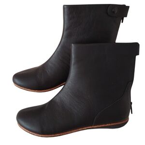 District x Sole Recorked Ankle Boots